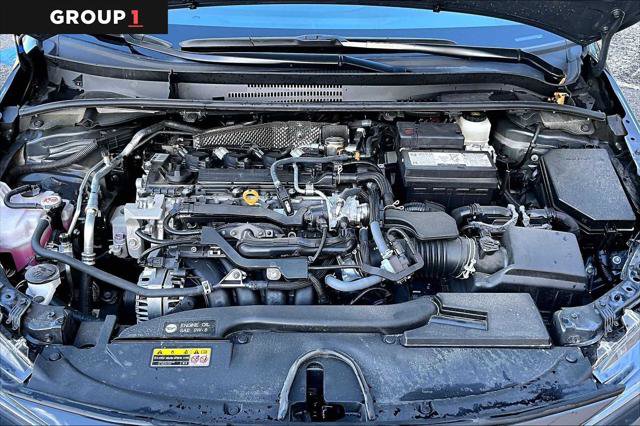 Certified 2026 Toyota Corolla LE w/ LE Premium Package FWD image 29