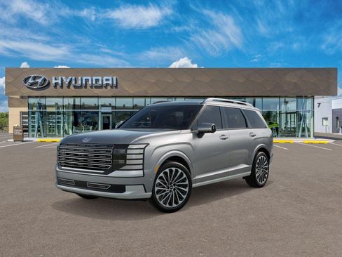 New 2026 Hyundai Palisade Calligraphy AWD/4WD image 1