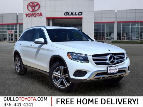 Used 2018 Mercedes-Benz GLC 300 image 1