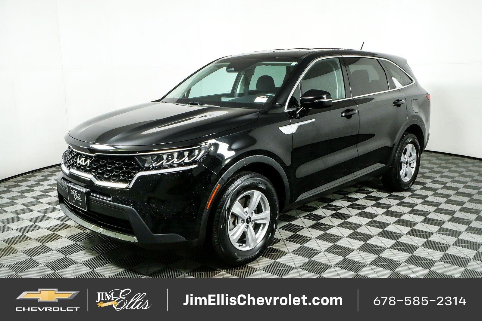 Used 2022 Kia Sorento LX AWD/4WD image 27
