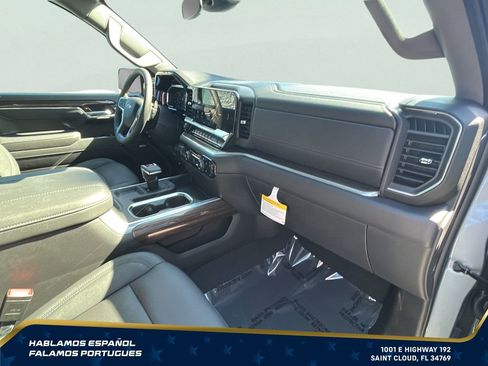 New 2026 Chevrolet Silverado 1500 LT Trail Boss AWD/4WD image 36