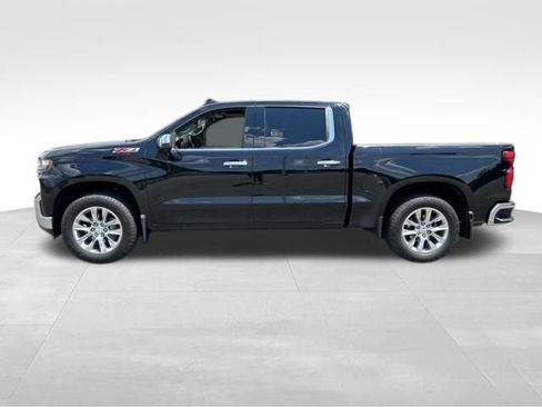 Used 2020 Chevrolet Silverado 1500 LTZ w/ LTZ Premium Package AWD/4WD image 2