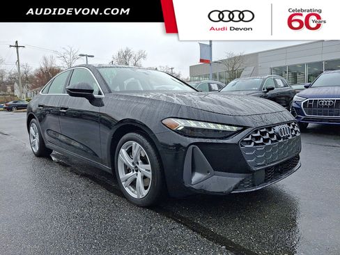 Certified 2025 Audi A5 2.0T Premium Plus w/ Premium Plus image 1