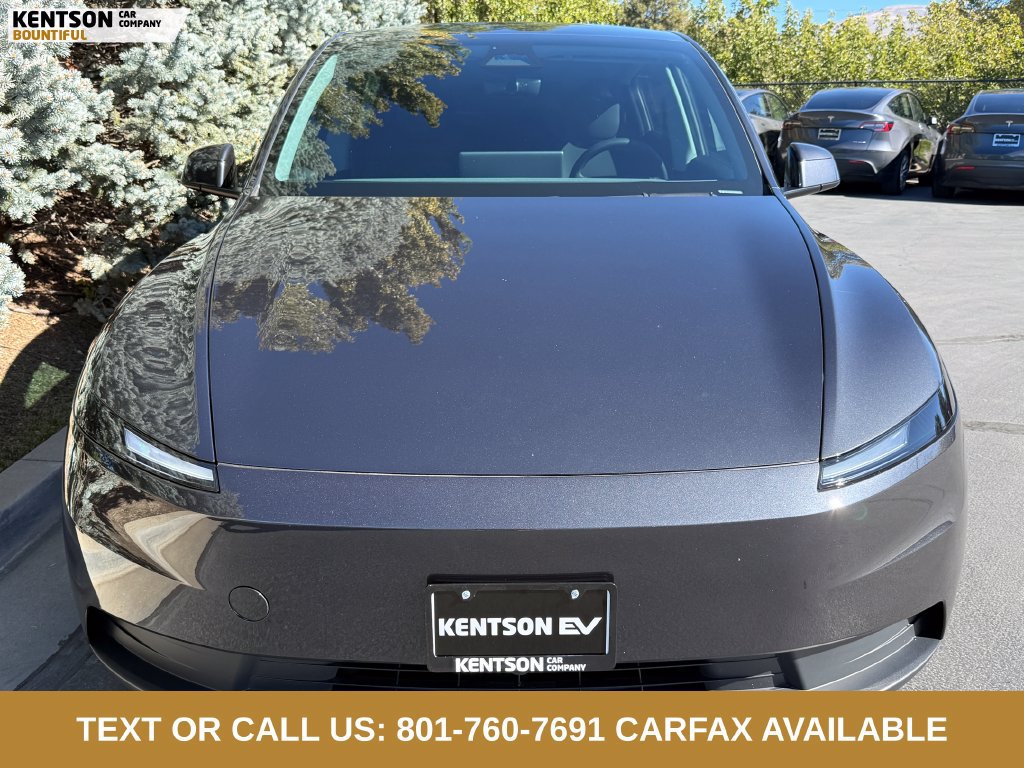 Used 2026 Tesla Model Y Long Range AWD/4WD image 2