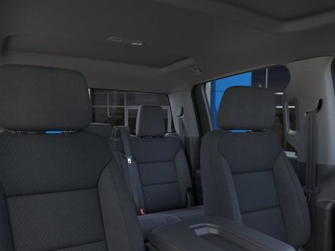 New 2026 Chevrolet Silverado 1500 LT Trail Boss w/ Protection Package AWD/4WD image 24