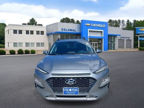 Used 2021 Hyundai Kona SEL Plus AWD/4WD image 26