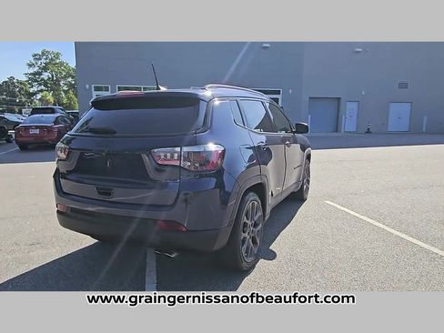 Used 2021 Jeep Compass Latitude w/ Driver Assistance Group FWD image 31