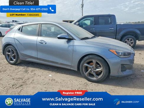 Used 2019 Hyundai Veloster 2.0 image 5