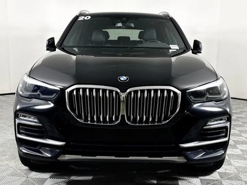 Used 2020 BMW X5 xDrive40i w/ Convenience Package AWD/4WD image 11