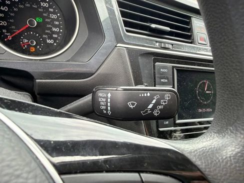 Used 2019 Volkswagen Tiguan S w/ Driver Assistance Package FWD image 15