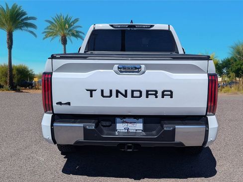 Used 2023 Toyota Tundra Limited w/ TRD Off-Road Package image 4