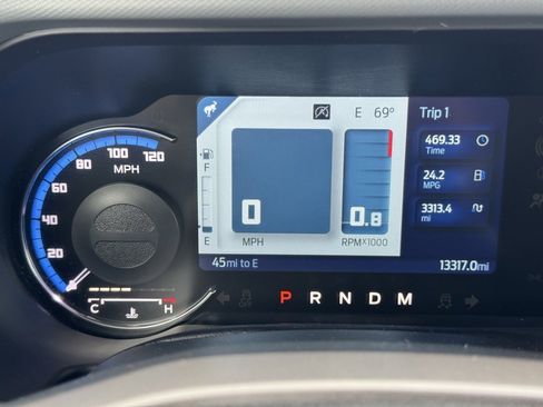 Used 2023 Ford Bronco Big Bend image 12