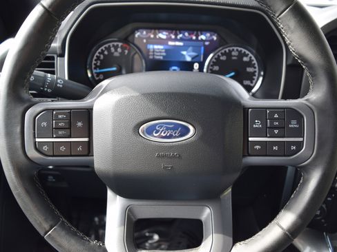 Certified 2023 Ford F150 XLT w/ Equipment Group 302A High image 11