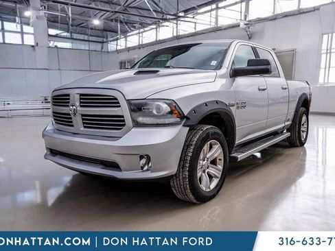 Used 2016 RAM 1500 Sport image 1