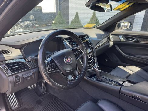 Used 2014 Cadillac CTS Vsport Premium RWD image 10