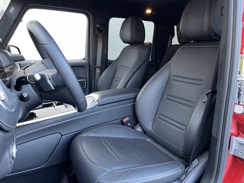 New 2025 Mercedes-Benz G 550 image 15