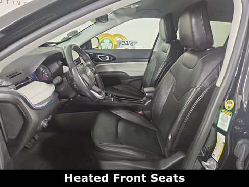 Used 2022 Jeep Compass Limited AWD/4WD image 12