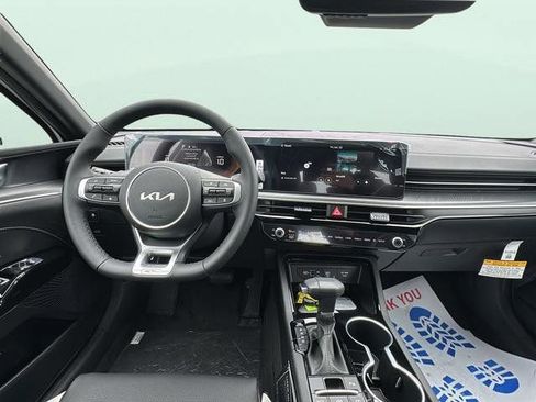 New 2026 Kia K5 GT-Line AWD/4WD image 9