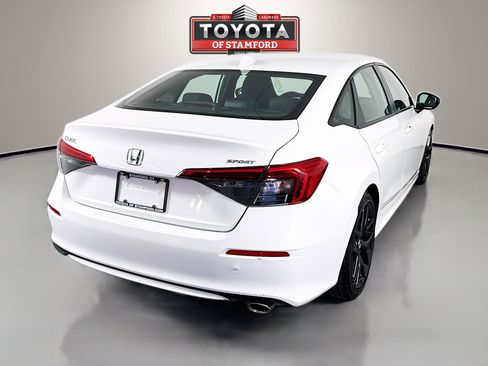 Used 2024 Honda Civic Sport image 7