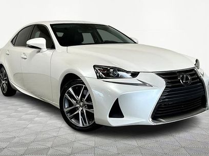 Used 2020 Lexus IS 300
