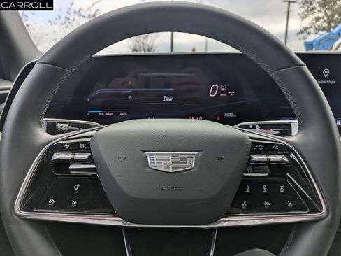 Certified 2024 Cadillac Lyriq Sport image 32