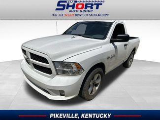 Used 2014 RAM 1500 Express AWD/4WD video 1