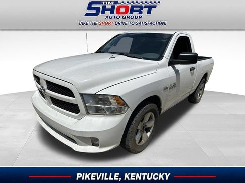 Used 2014 RAM 1500 Express AWD/4WD image 1