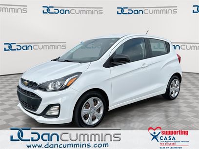 Used 2020 Chevrolet Spark LS