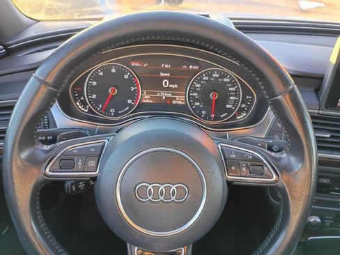 Used 2015 Audi A6 3.0T Prestige w/ Prestige Package image 24