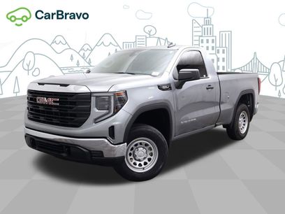 Certified 2025 GMC Sierra 1500 Pro w/ Pro Value Package