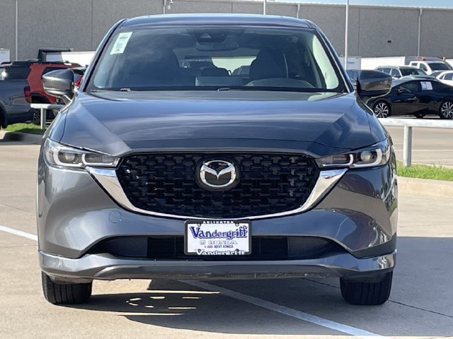 Used 2025 MAZDA CX-5 AWD 2.5 S w/ Preferred Package image 8