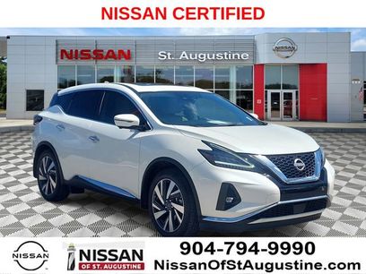 Certified 2024 Nissan Murano SL