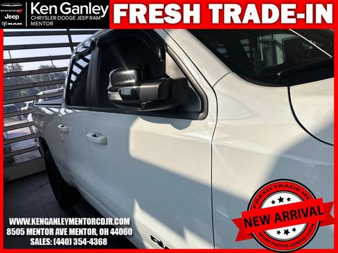 Used 2021 RAM 1500 Big Horn AWD/4WD image 10