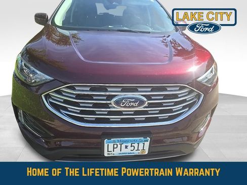 Used 2022 Ford Edge SEL w/ Convenience Package AWD/4WD image 10