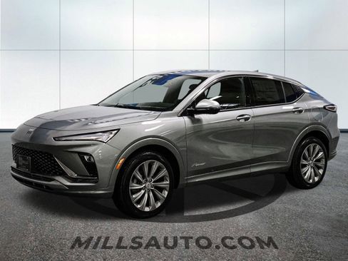 New 2026 Buick Envista Preferred FWD image 2