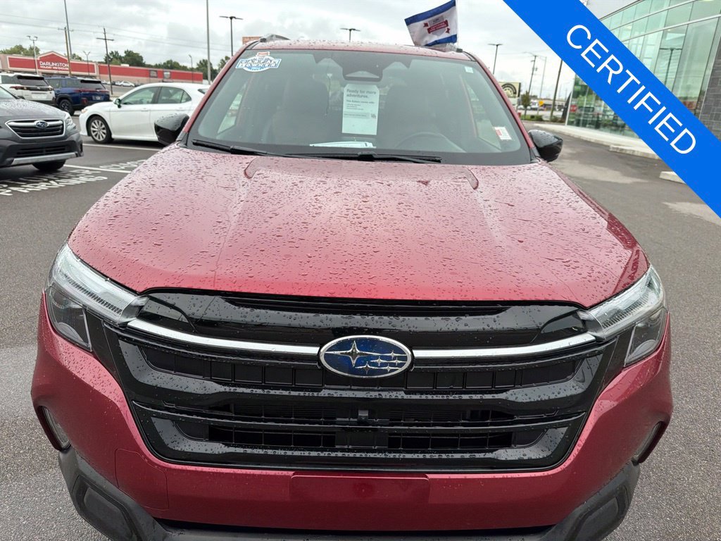 Certified 2025 Subaru Forester Touring AWD/4WD image 2