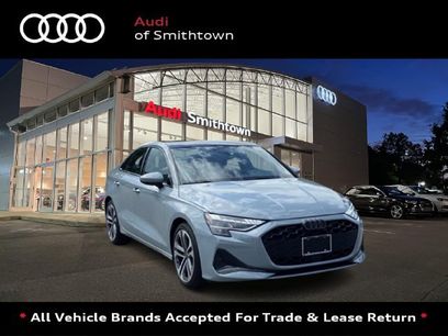 Used 2026 Audi A3 2.0T Premium w/ Black Optic Package