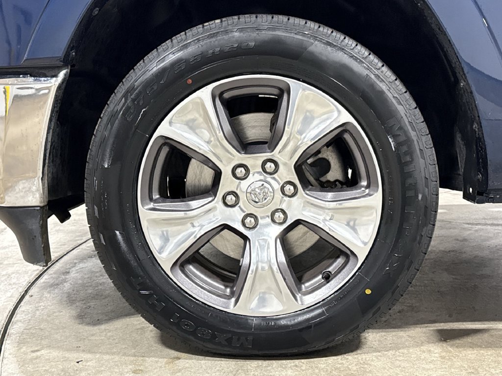 Used 2020 RAM 1500 Laramie AWD/4WD image 26
