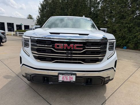New 2026 GMC Sierra 1500 SLT w/ SLT Premium Plus Package AWD/4WD image 6