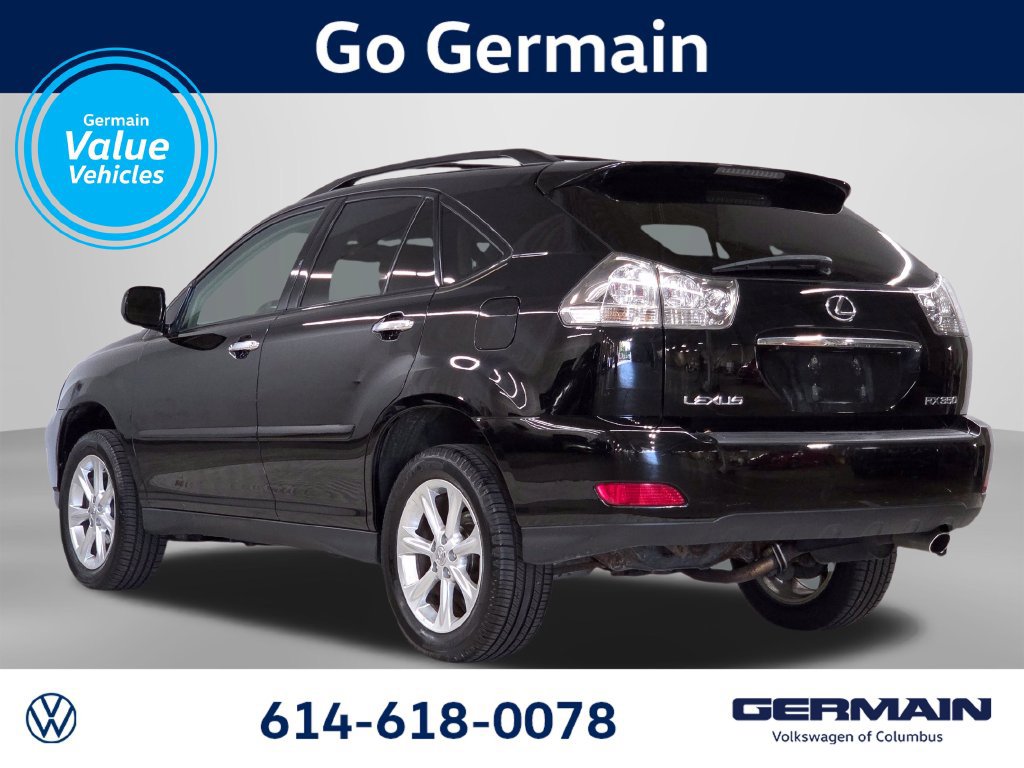 Used 2009 Lexus RX 350 AWD image 10