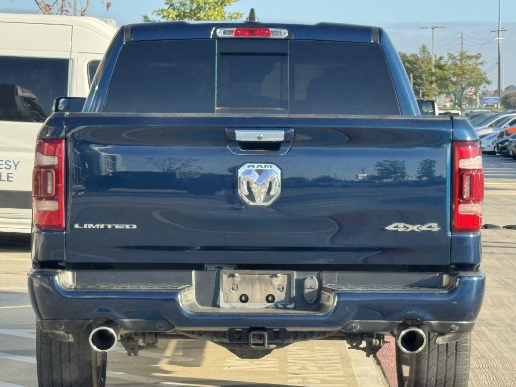 Used 2021 RAM 1500 Limited AWD/4WD image 4