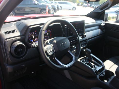 Used 2026 Chevrolet Colorado Trail Boss AWD/4WD image 16