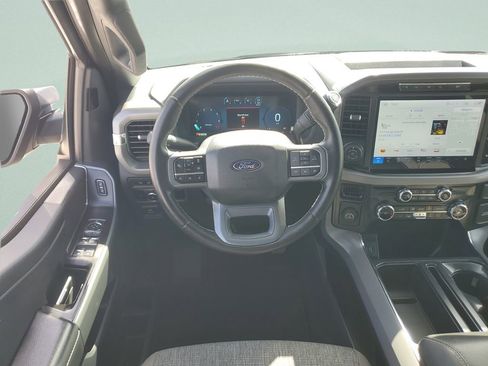 Used 2024 Ford F150 XLT w/ Equipment Group 302A MID RWD image 15