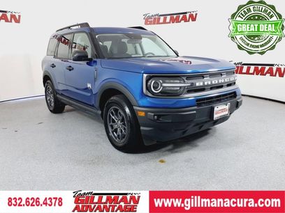 Used 2023 Ford Bronco Sport Big Bend w/ Convenience Package