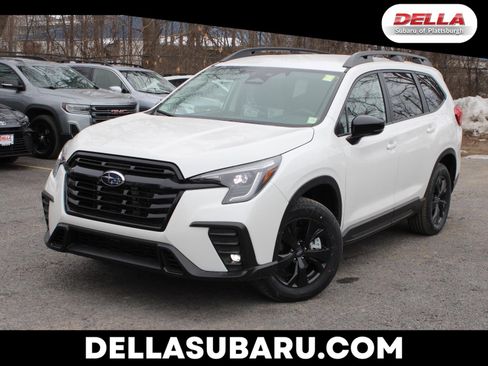 New 2026 Subaru Ascent Premium image 1