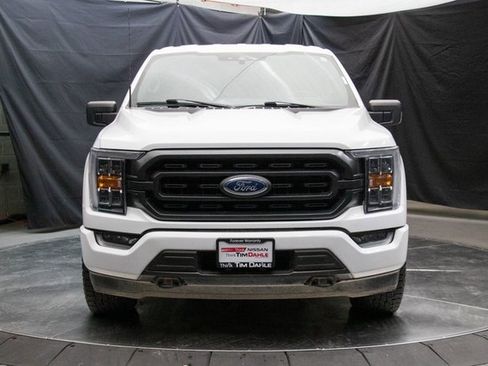 Used 2021 Ford F150 XLT w/ Equipment Group 302A High image 4