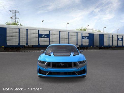 New 2026 Ford Mustang Dark Horse RWD image 6