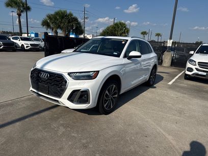 Used 2022 Audi Q5 2.0T Prestige w/ Prestige Package