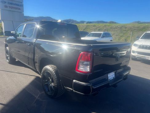 Used 2021 RAM 1500 Big Horn image 8