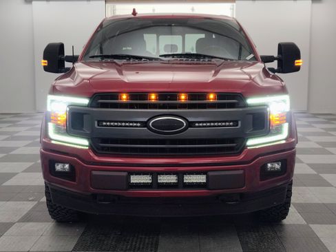 Used 2018 Ford F150 XLT w/ Equipment Group 302A Luxury AWD/4WD image 8